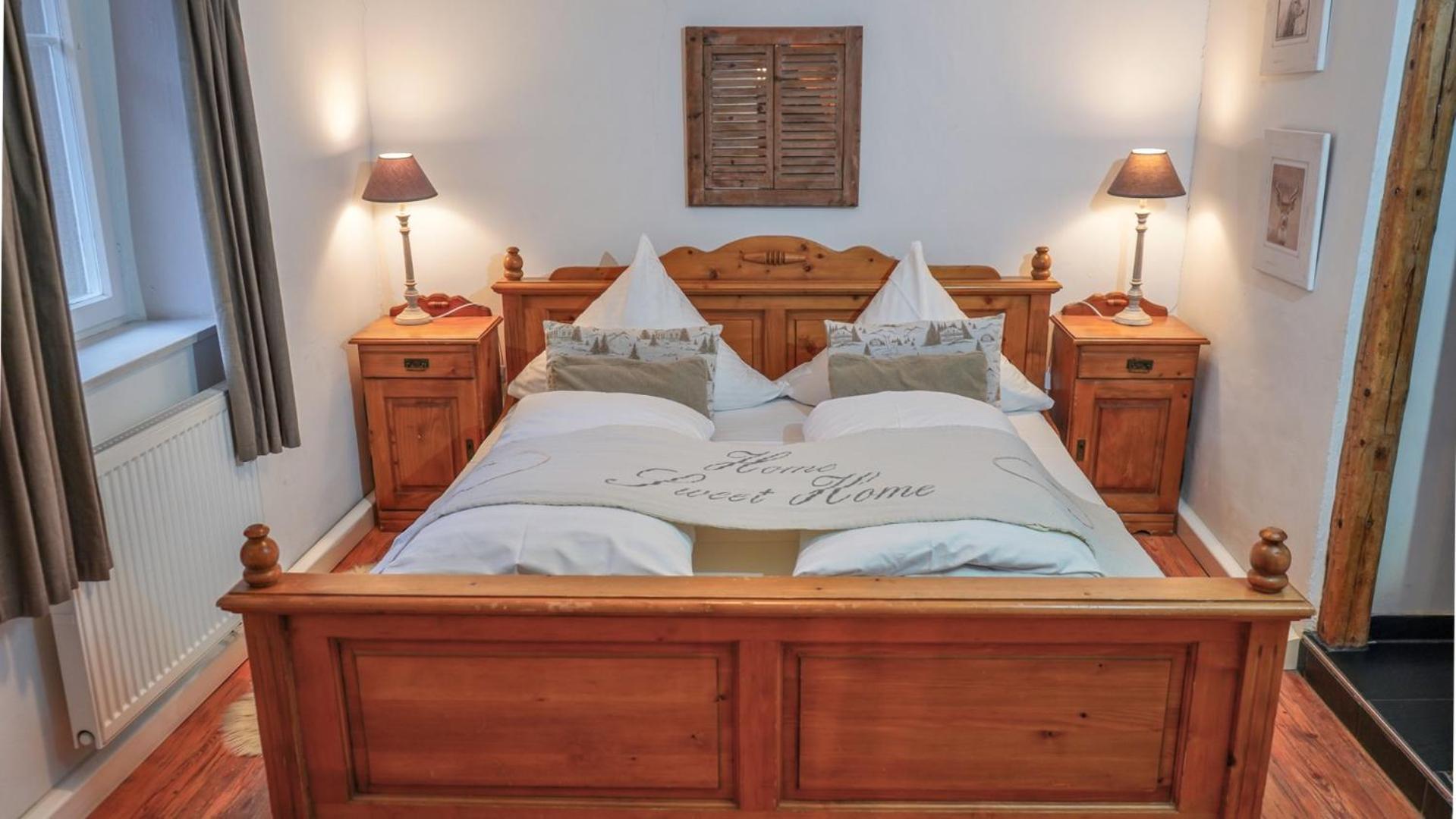 Gaestehaus Edelzimmer Rothenburg ob der Tauber Bagian luar foto